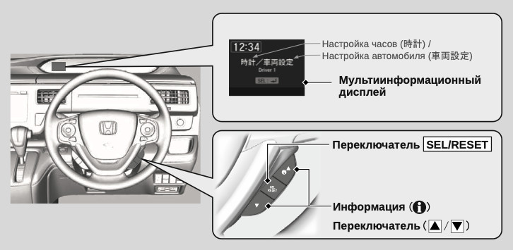Настройка
